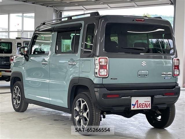 Suzuki HUSTLER 2023-08 349993-6