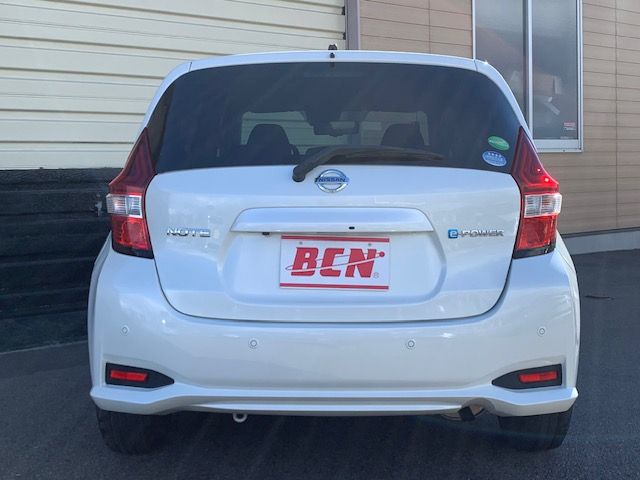 Nissan NOTE 2018-04 188254-18