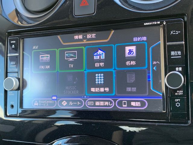 Nissan NOTE 2018-04 188254-4