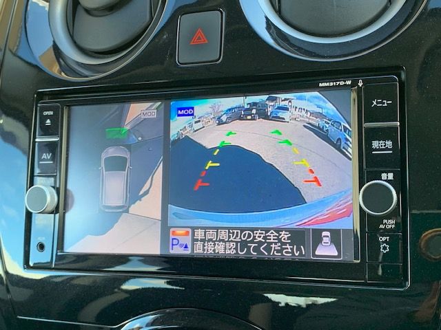 Nissan NOTE 2018-04 188254-10
