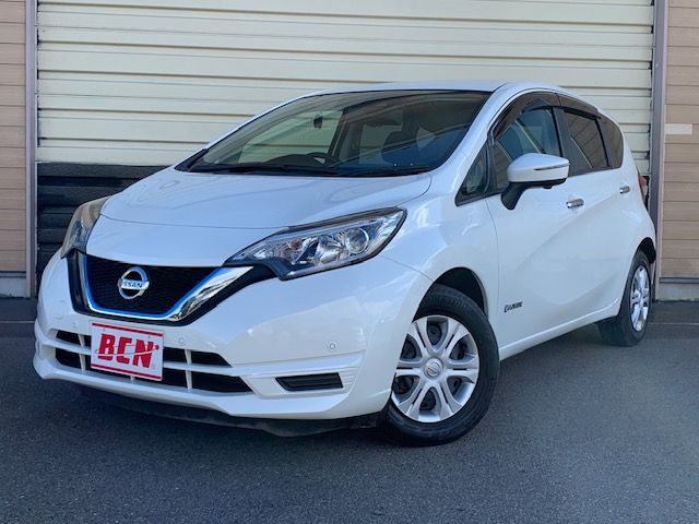 Nissan NOTE 2018-04 188254-0