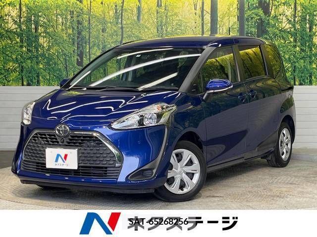 Toyota SIENTA 2021-05 314707-0