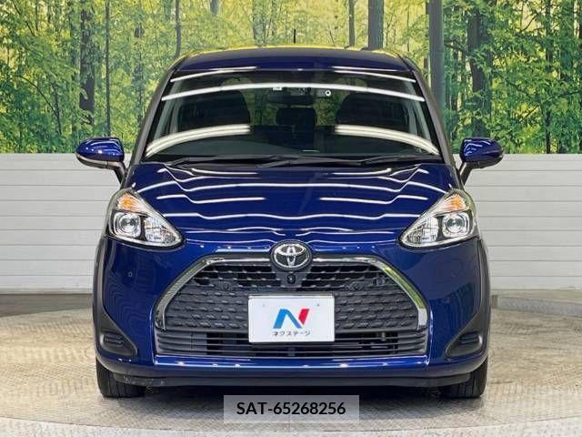 Toyota SIENTA 2021-05 314707-14