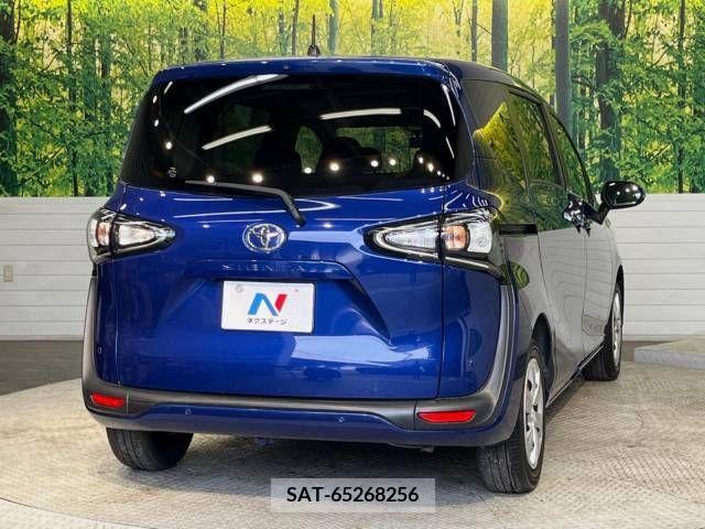 Toyota SIENTA 2021-05 314707-17