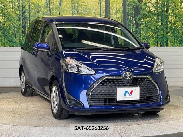 Toyota SIENTA 2021-05 314707-16