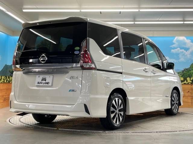 Nissan SERENA 2017-06 10987-17