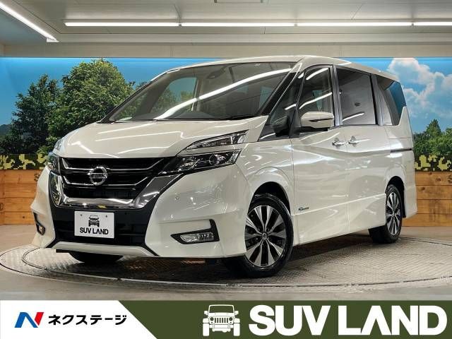 Nissan SERENA 2017-06 10987-0