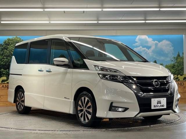 Nissan SERENA 2017-06 10987-16