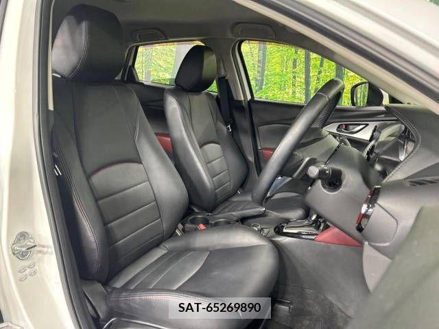 Mazda CX-3 2015-08 295567-8