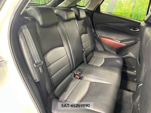 Mazda CX-3 2015-08 295567-9