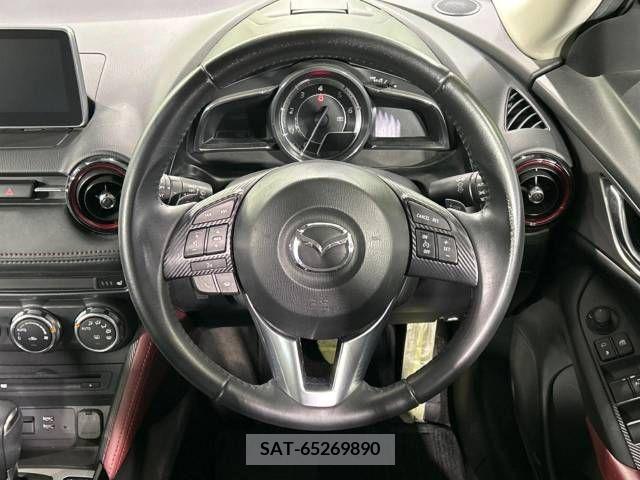 Mazda CX-3 2015-08 295567-11