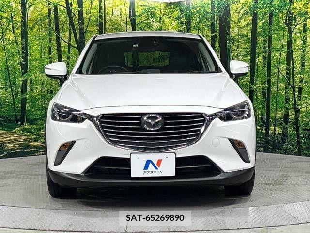 Mazda CX-3 2015-08 295567-14
