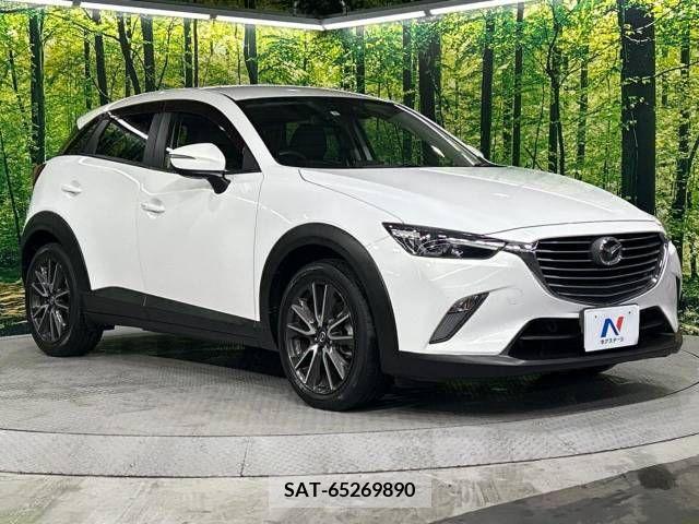 Mazda CX-3 2015-08 295567-16