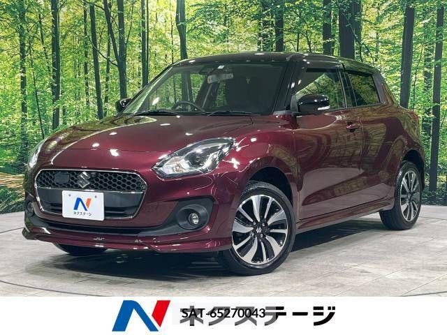 Suzuki SWIFT 2019-05 286715-0