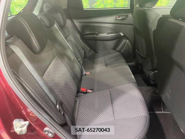 Suzuki SWIFT 2019-05 286715-9