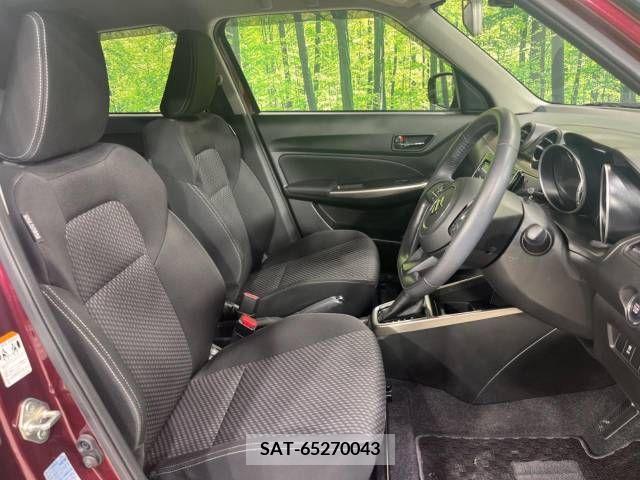 Suzuki SWIFT 2019-05 286715-8