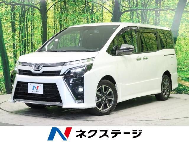 Toyota VOXY 2019-03 22729-0