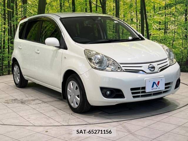 Nissan NOTE 2012-04 392933-16