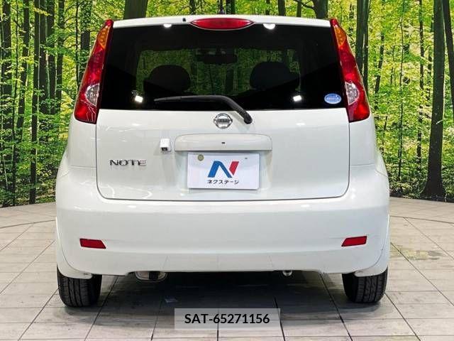 Nissan NOTE 2012-04 392933-15