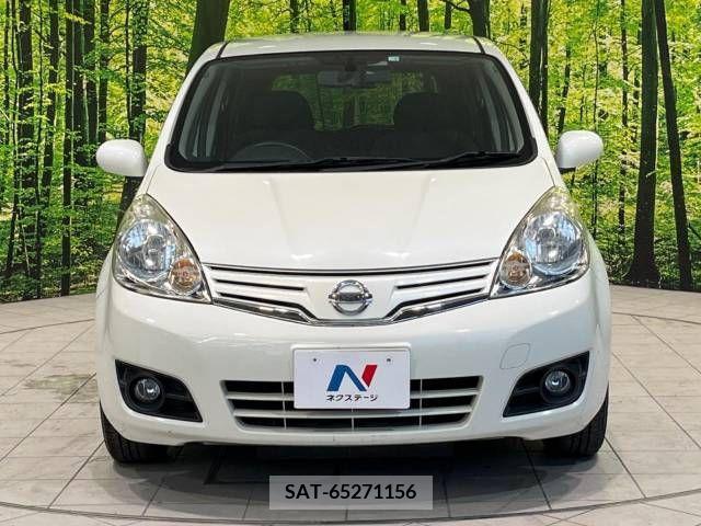 Nissan NOTE 2012-04 392933-14