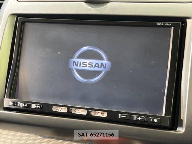 Nissan NOTE 2012-04 392933-2