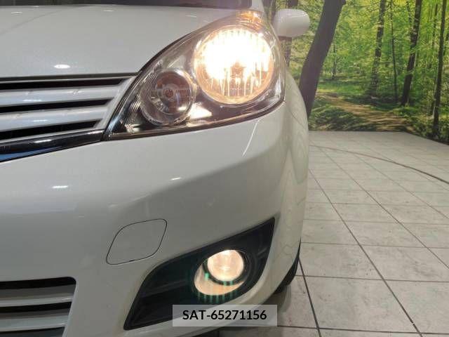 Nissan NOTE 2012-04 392933-12