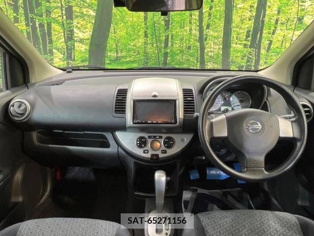 Nissan NOTE 2012-04 392933-1