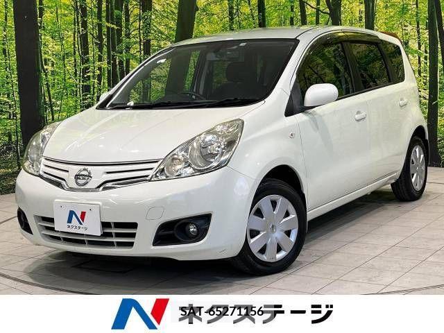 Nissan NOTE 2012-04 392933-0