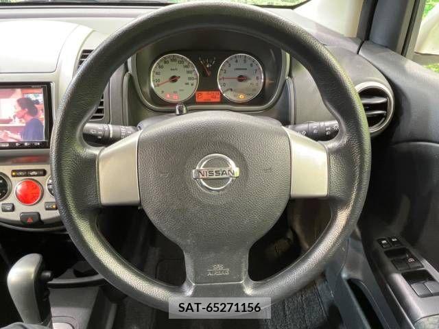 Nissan NOTE 2012-04 392933-8