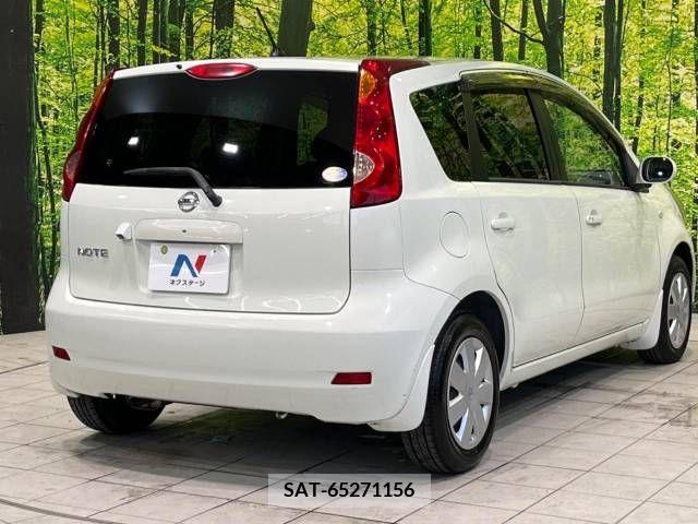 Nissan NOTE 2012-04 392933-17