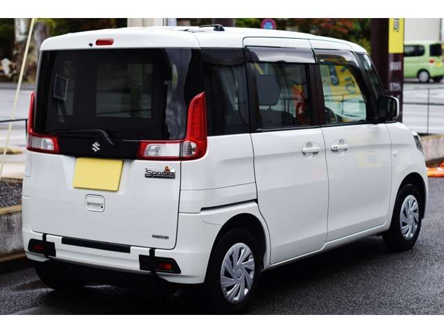 Suzuki SPACIA 2016-02 3675-12