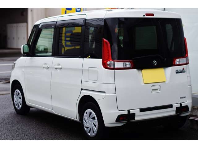 Suzuki SPACIA 2016-02 3675-4