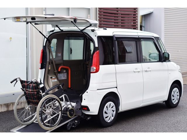 Suzuki SPACIA 2016-02 3675-0