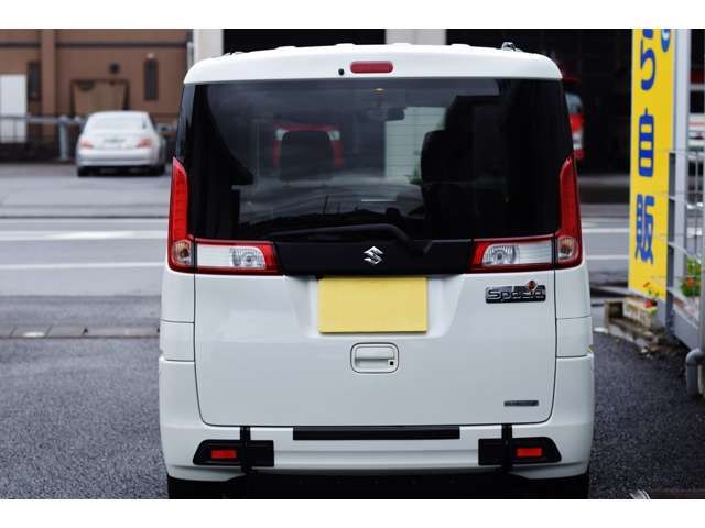 Suzuki SPACIA 2016-02 3675-10