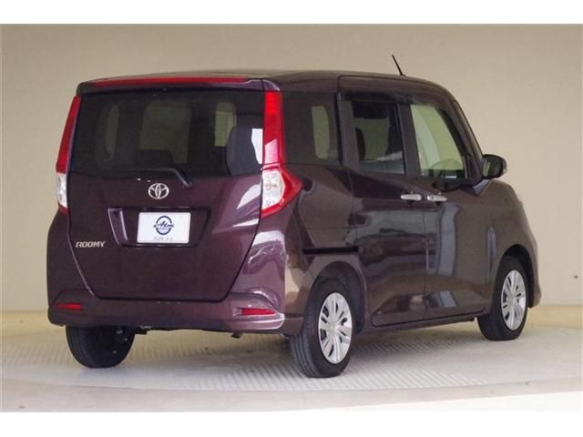 Toyota ROOMY 2021-06 27187-7