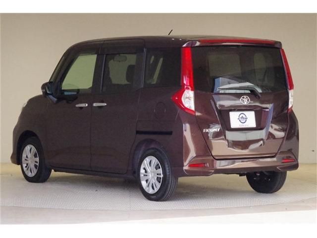 Toyota ROOMY 2021-06 27187-20