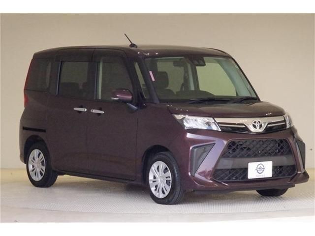 Toyota ROOMY 2021-06 27187-23