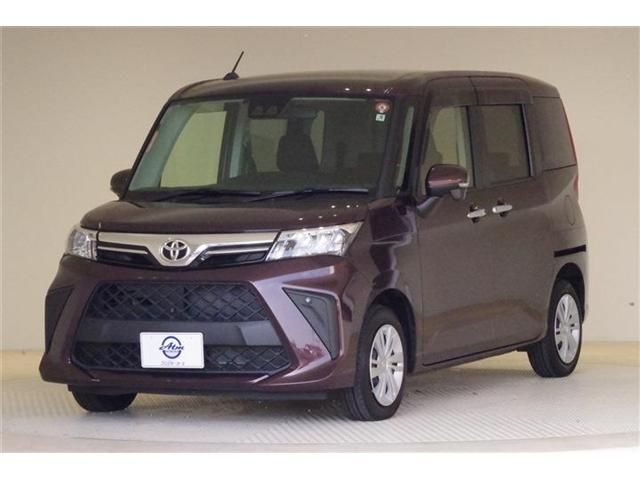 Toyota ROOMY 2021-06 27187-0