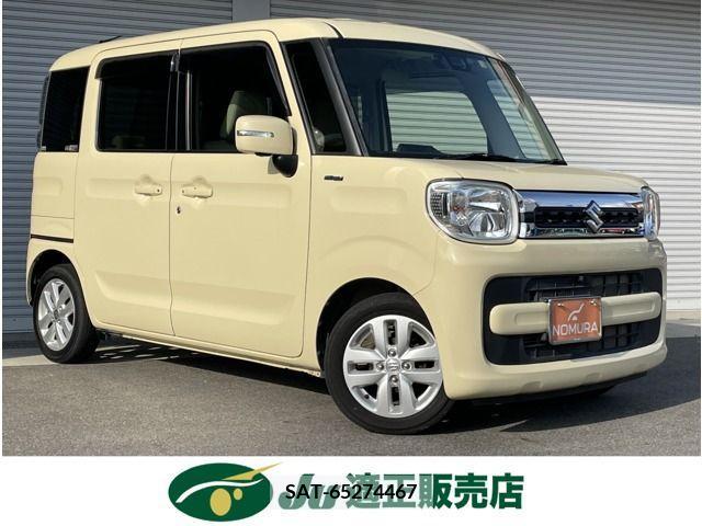 Suzuki SPACIA 2019-03 220904-0