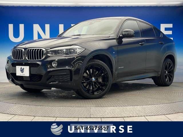 Bmw X6 2016-03 212857-0