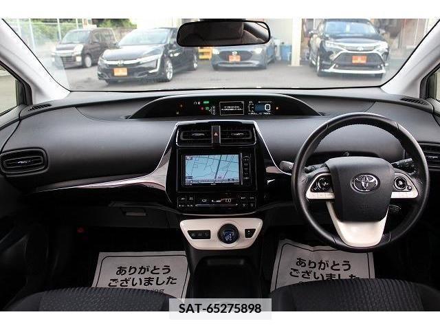 Toyota PRIUS 2016-07 351469-16
