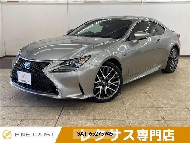 Lexus RC 2015-03 224253-0