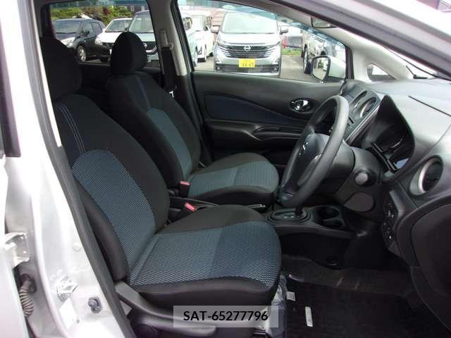 Nissan NOTE 2015-07 313893-3