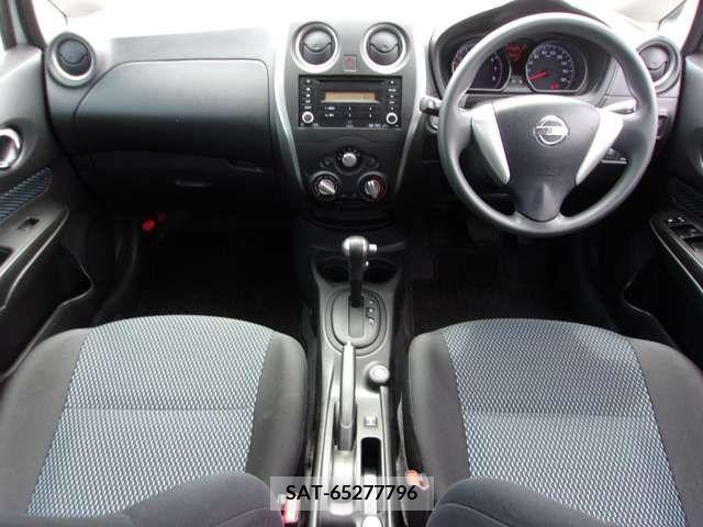 Nissan NOTE 2015-07 313893-2