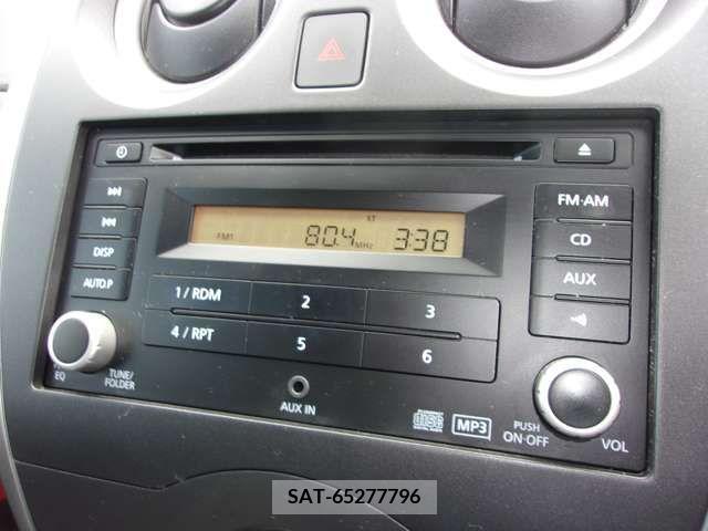 Nissan NOTE 2015-07 313893-8
