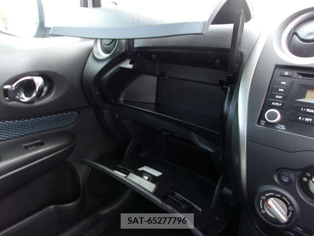 Nissan NOTE 2015-07 313893-5
