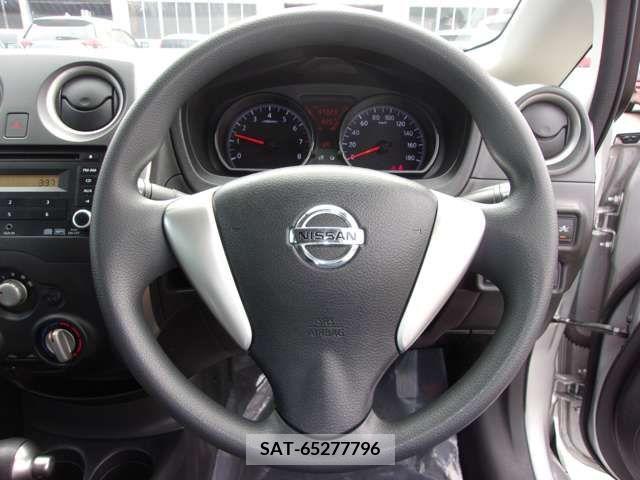 Nissan NOTE 2015-07 313893-4