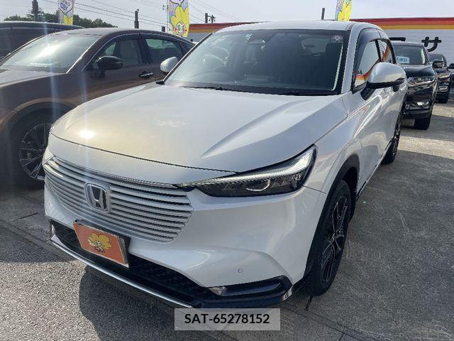 Honda VEZEL 2021-06 288311-0