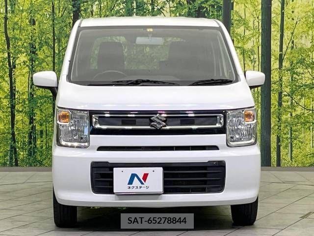 Suzuki WAGON R 2018-01 370913-14