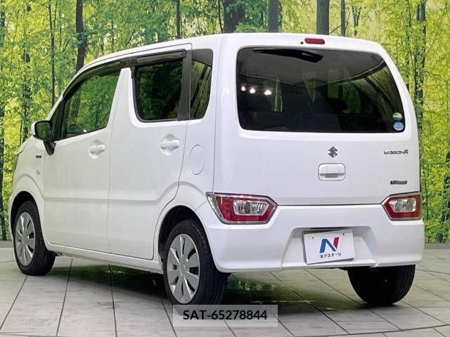 Suzuki WAGON R 2018-01 370913-17